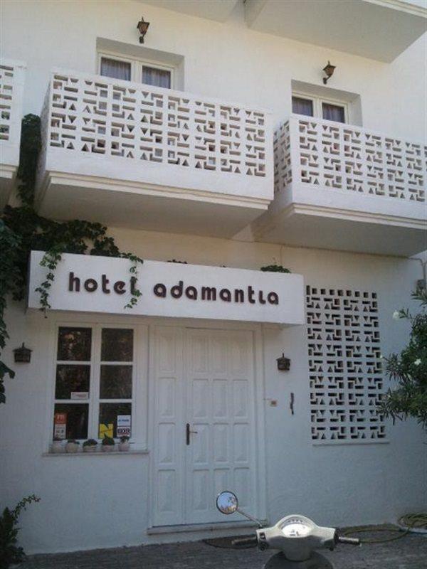 Adamantia Hotel Ireo  Exterior photo