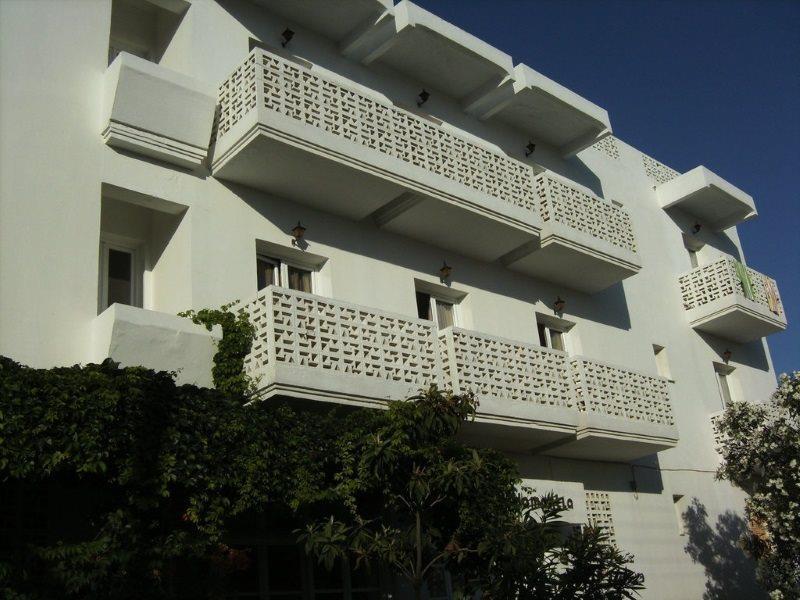 Adamantia Hotel Ireo  Exterior photo